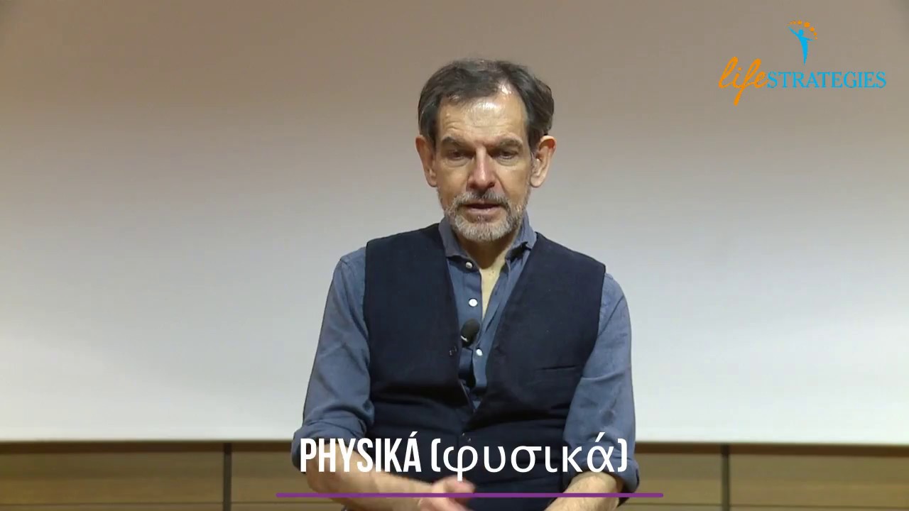 Igor Sibaldi spiega la Metafisica