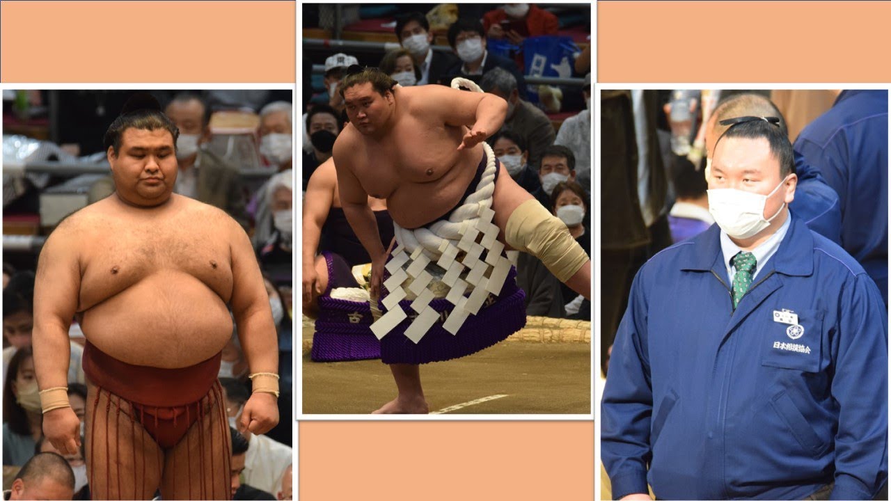 Sumo News: Ex-Hakuho, Ex-Kisenosato, Takayasu, Terunofuji (Apr 29th)