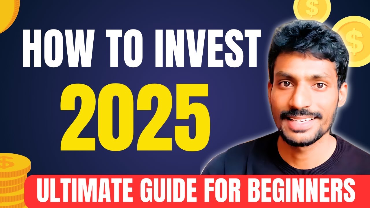 Best Ways to Invest (2025 Edition) | The ULTIMATE INVESTING GUIDE for Beginners