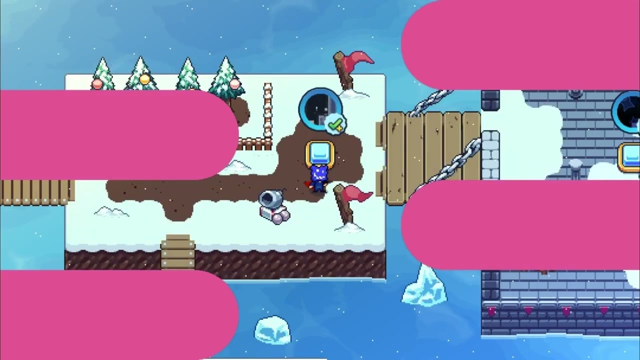 I Wanna Maker - (H) All Crystals 공략 03