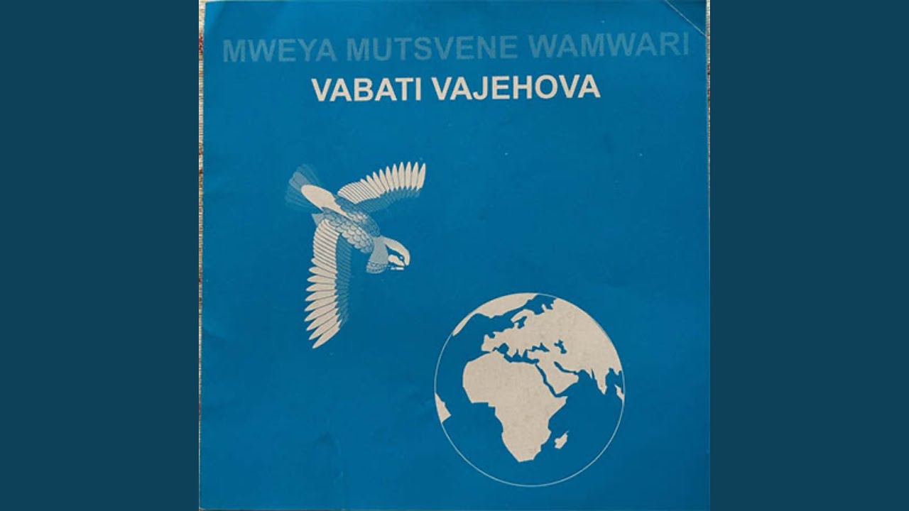 mweya mutsvene