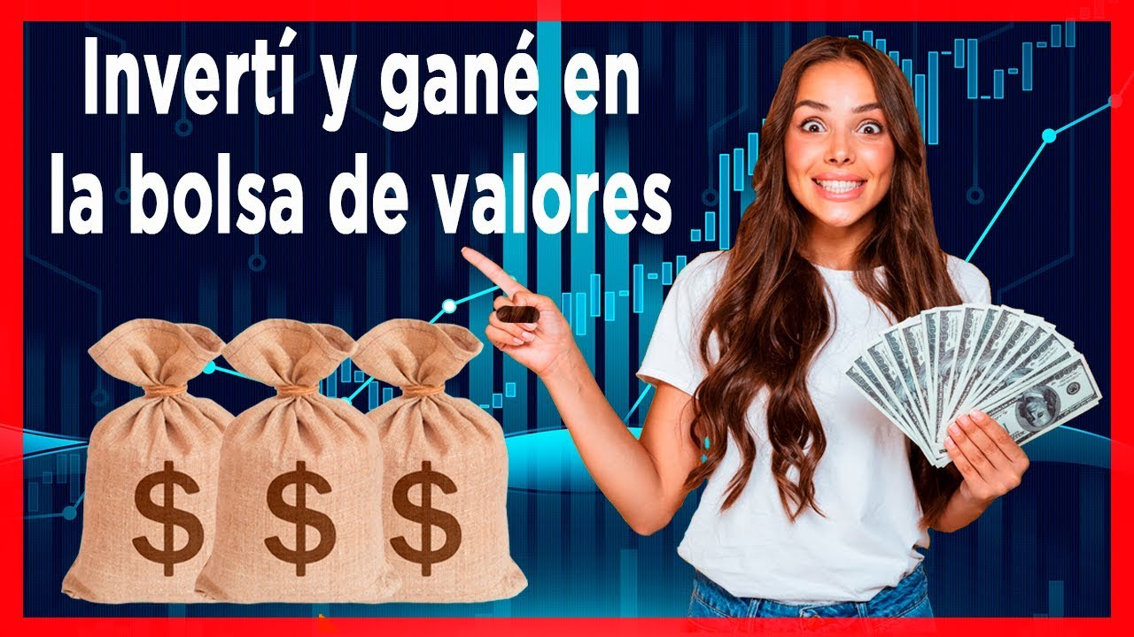 BOLSA de VALORES | Tu Guía +completa para Invertir en Bolsa