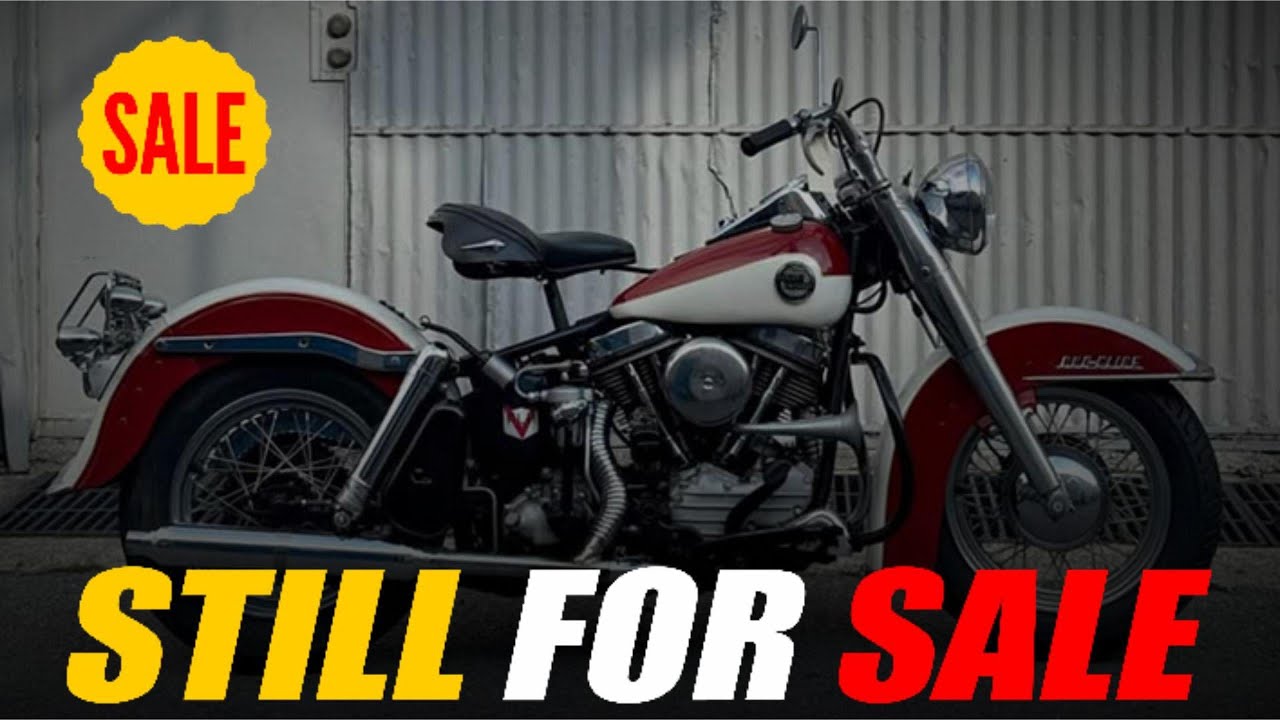 10 Harley-Davidsons You Can Buy RIGHT NOW for Crazy Cheap Prices