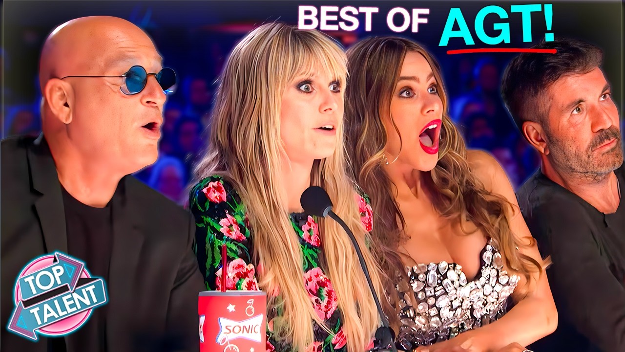 20 ЛЕГЕНДАРНЫХ прослушиваний AGT, которые судьи НИКОГДА не забудут 😳 (Обязательно к просмотру!)