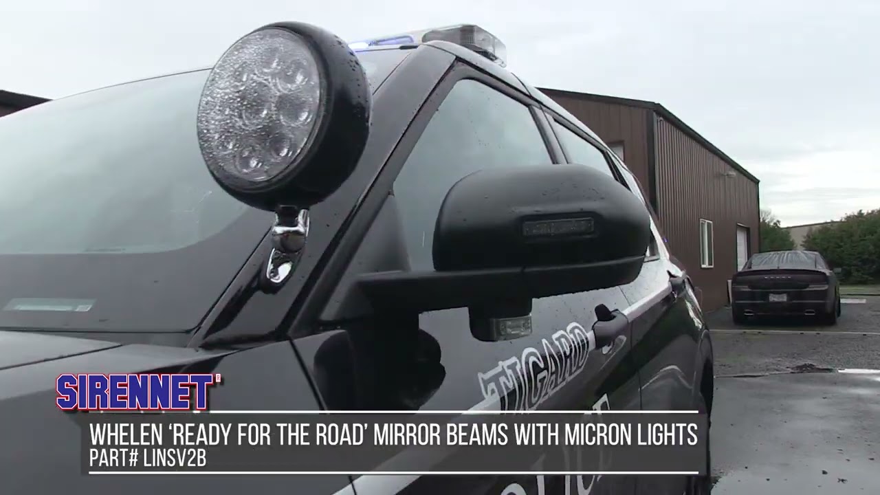 2025 Ford Interceptor Police Build