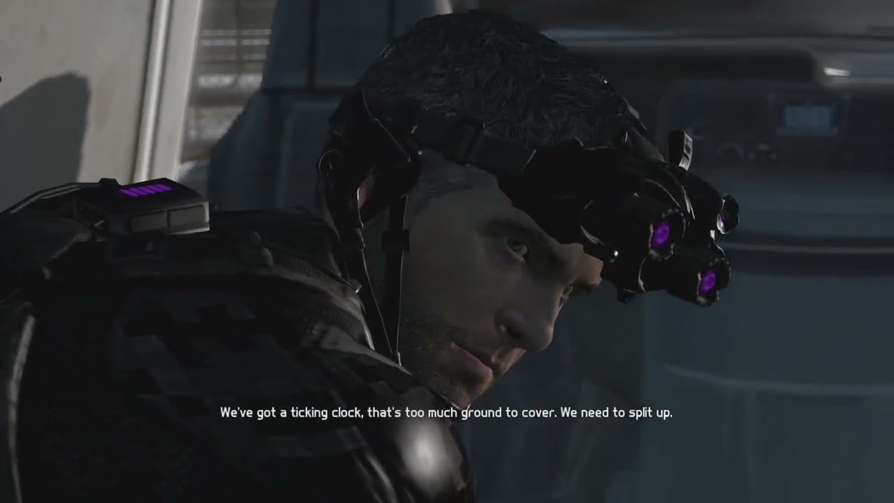Tom Clancy's Splinter Cell: Blacklist végigjátszás - 6.rész (Bombák és Guantánamó)