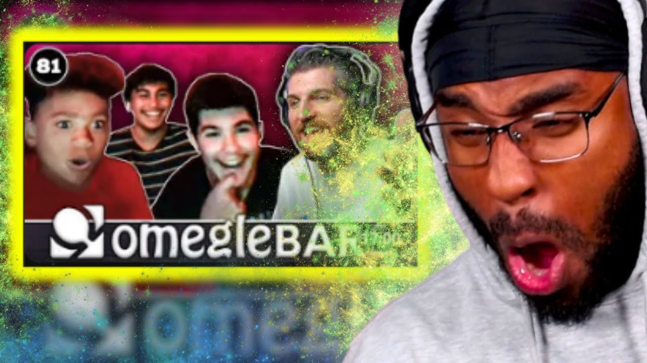 Mack Blew My Socks Off With This ONE !!! | Harry Mack Omegle Bars 81 (REACTION)