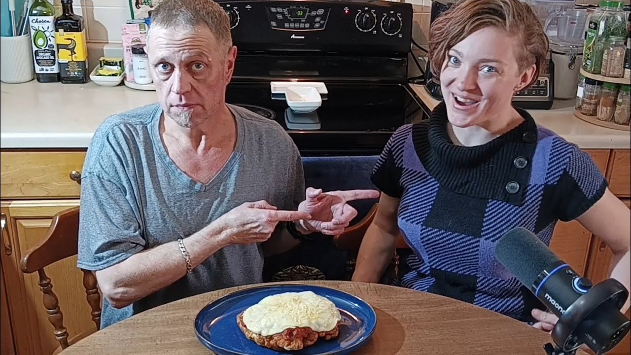 How we Perfected Chicken Parmesan, the best we've ever had!
