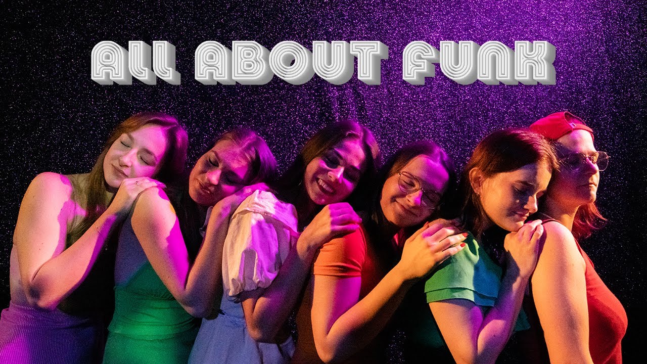 All About Funk with Dominika Małysa 