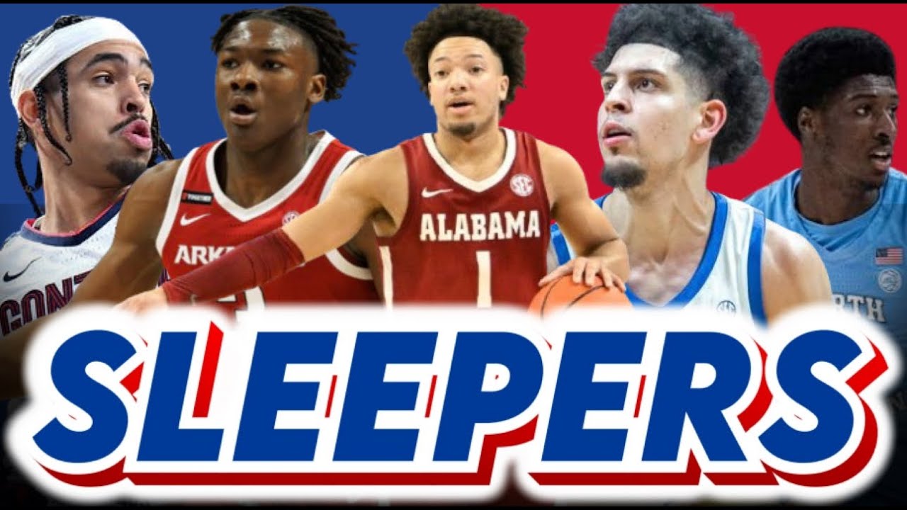 2025 NBA DRAFT SLEEPERS