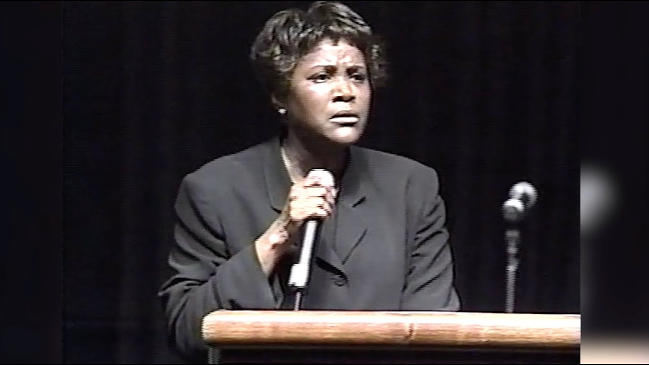 Prophetess Juanita Bynum - 
