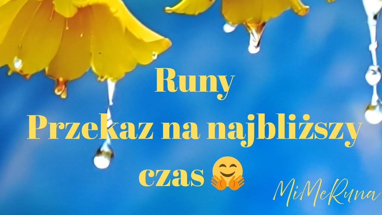 Przekaz od Run  dla każdego znaku zodiaku ✨
