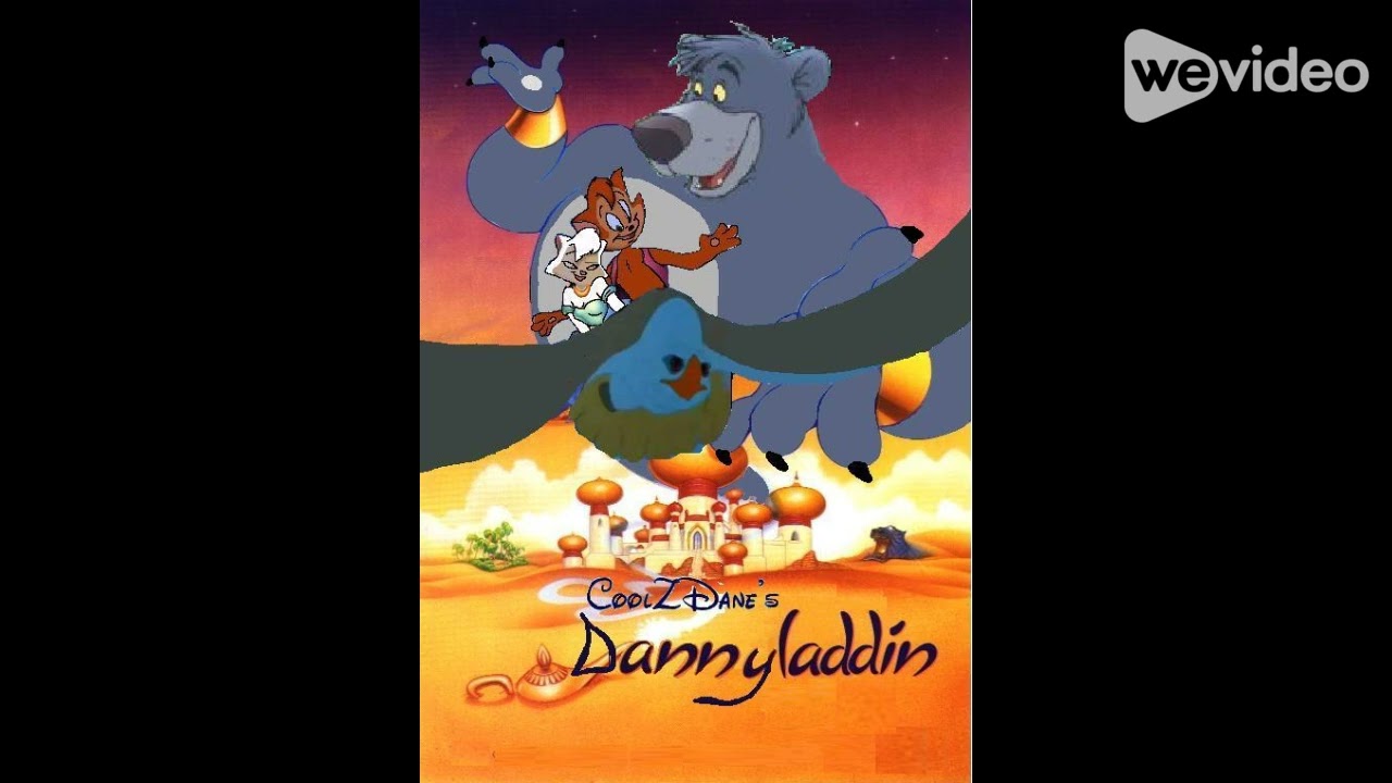 Dannyladdin Read Along For 