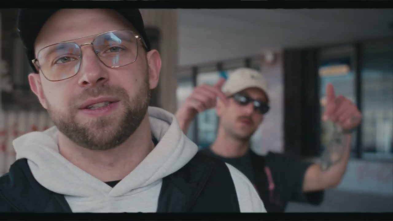 GIEIBE - Nie wiń mnie (feat. Bonson, flamma.flame) prod. Morte