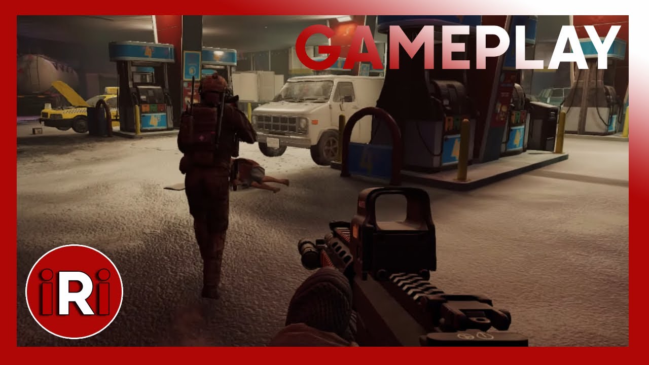 On vise le rang S (NON-LÉTAL) ! | READY OR NOT