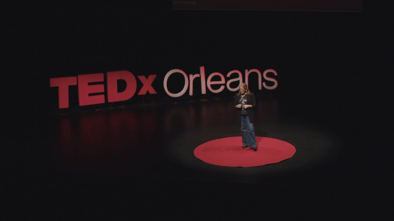 Penser l'autorit&eacute; pour r&eacute;concilier l'Ecole | C&eacute;line DAMON | TEDxOrl&eacute;ans