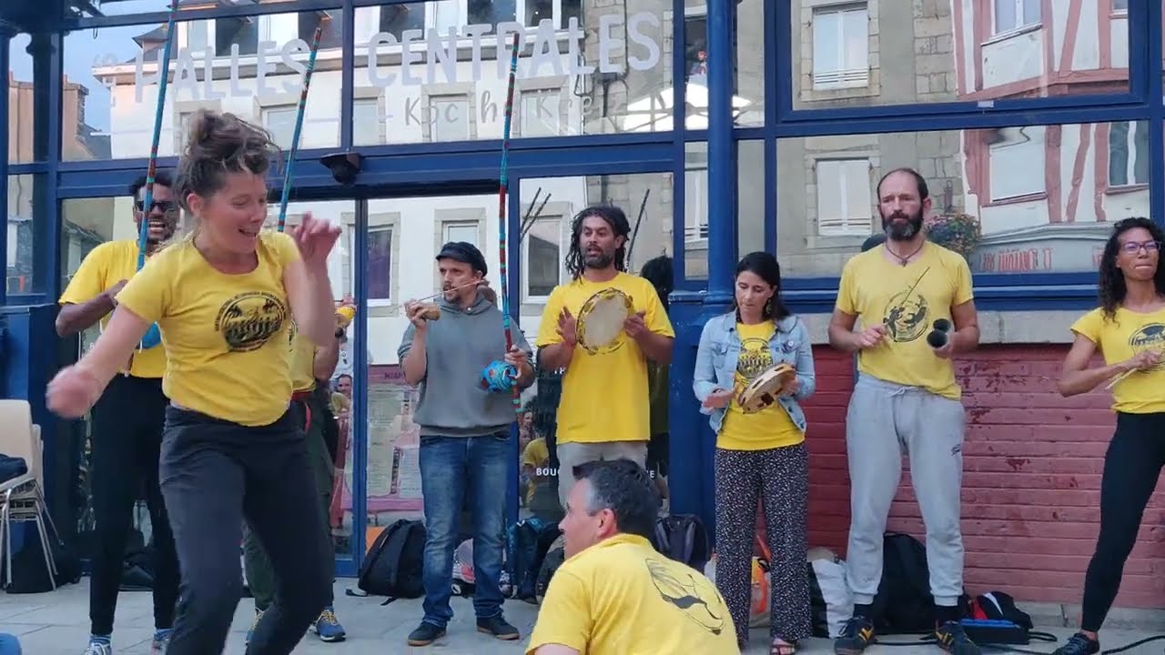 Fête de la musique. Lannion. 2023 #6
