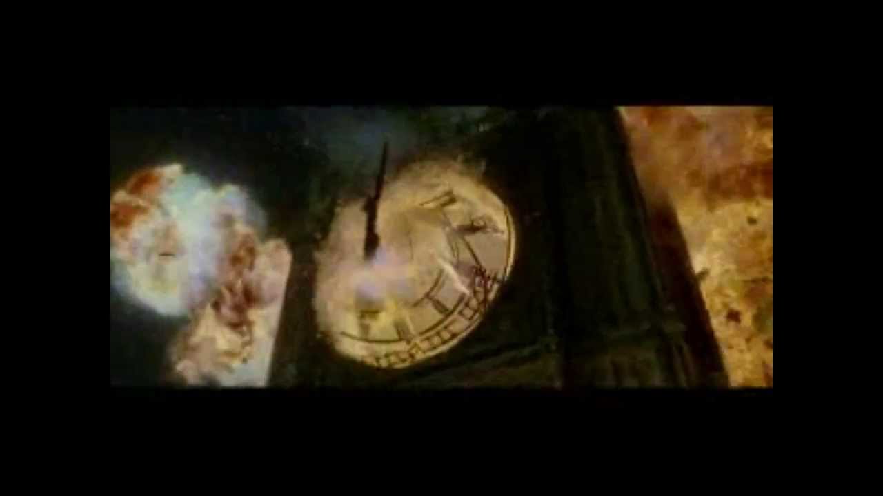 V for Vendetta- Bring me to life
