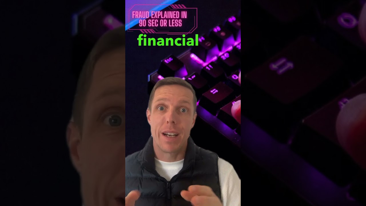 ID Theft & Synthetic Identity Fraud: Explained in 90 Seconds