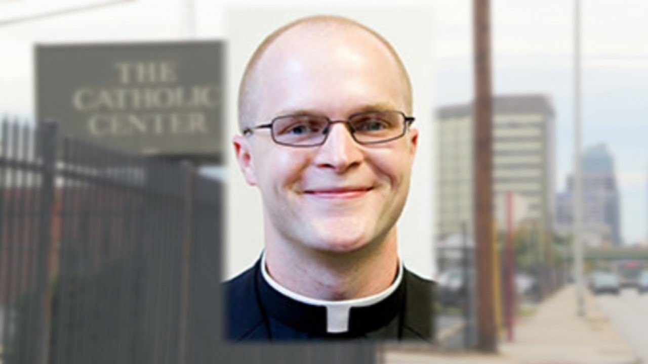 Priest charged in child sex abuse case
