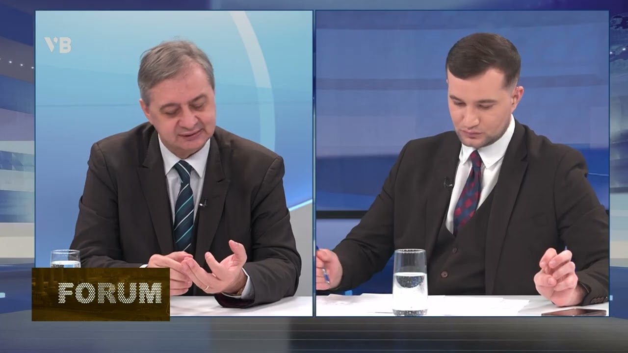 📺📻 FORUM cu Viorel Furculiță – Vocea Basarabiei TV & Radio🗓 Marți, 17 februarie | ⏰ 19:30