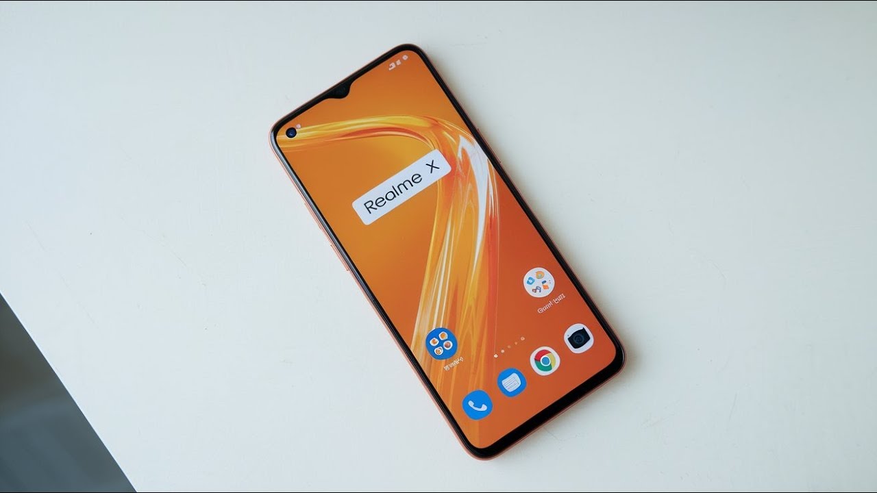 Why the Realme X is the Ultimate Choice for Tech Enthusiasts: Key Features Explored!