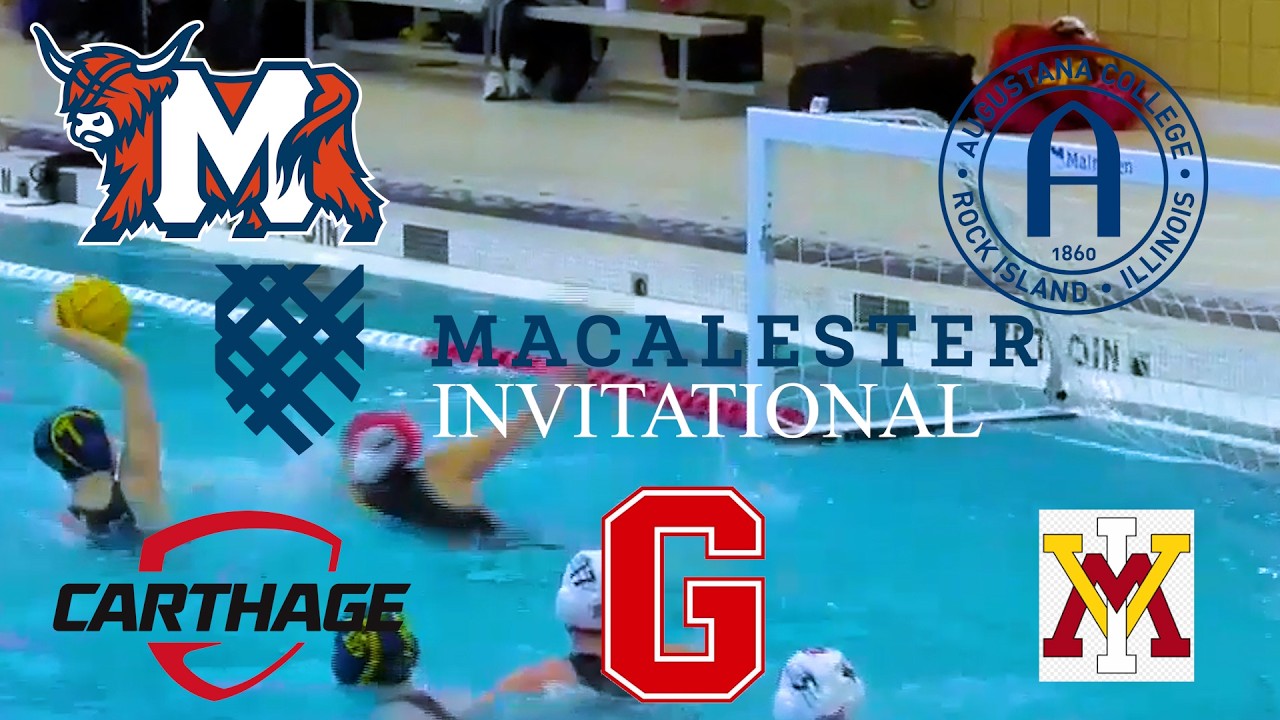 Macalester Invitational - Highlights 2026 - Augustana College