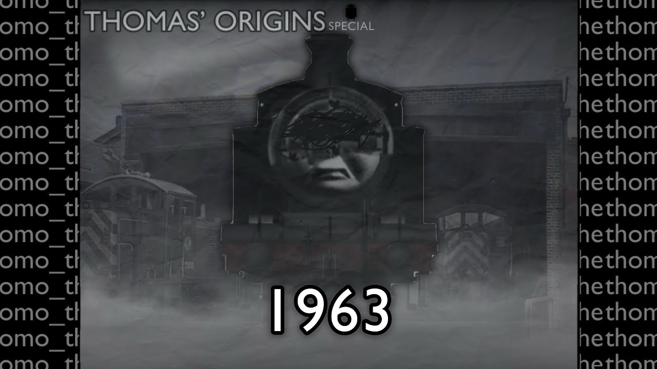 THOMAS’ ORIGINS SPECIAL - “1963”