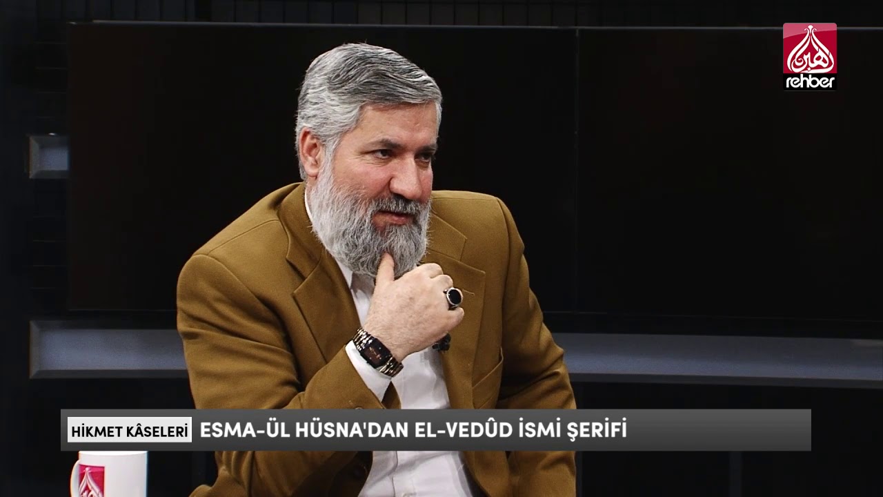 Esma-&uuml;l H&uuml;sna'dan El-Ved&ucirc;d İsmi Şerifi | Hikmet K&acirc;seleri