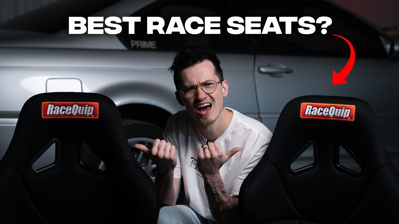 RaceQuip FIA Composite Racing Seats Review: Best Bang For Your Buck?