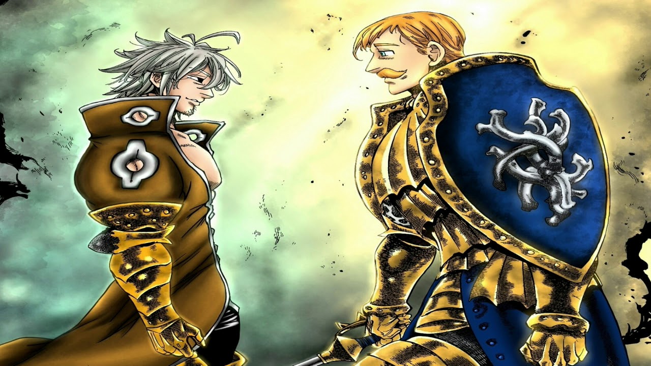 Nanatsu no Taizai OST: Boar's sin of Gluttony