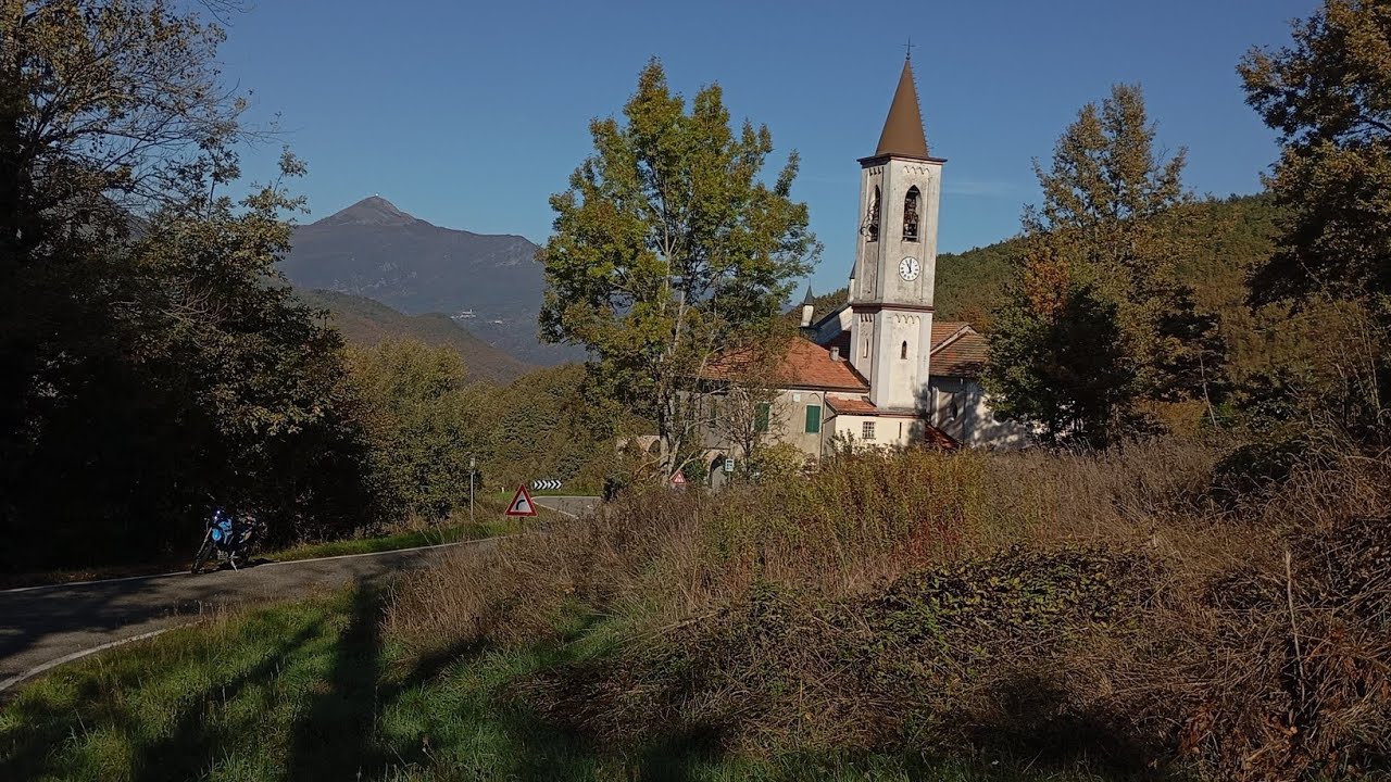  Riding the 2025  Yamaha Ténéré Rally through Hidden Italy 🇮🇹
