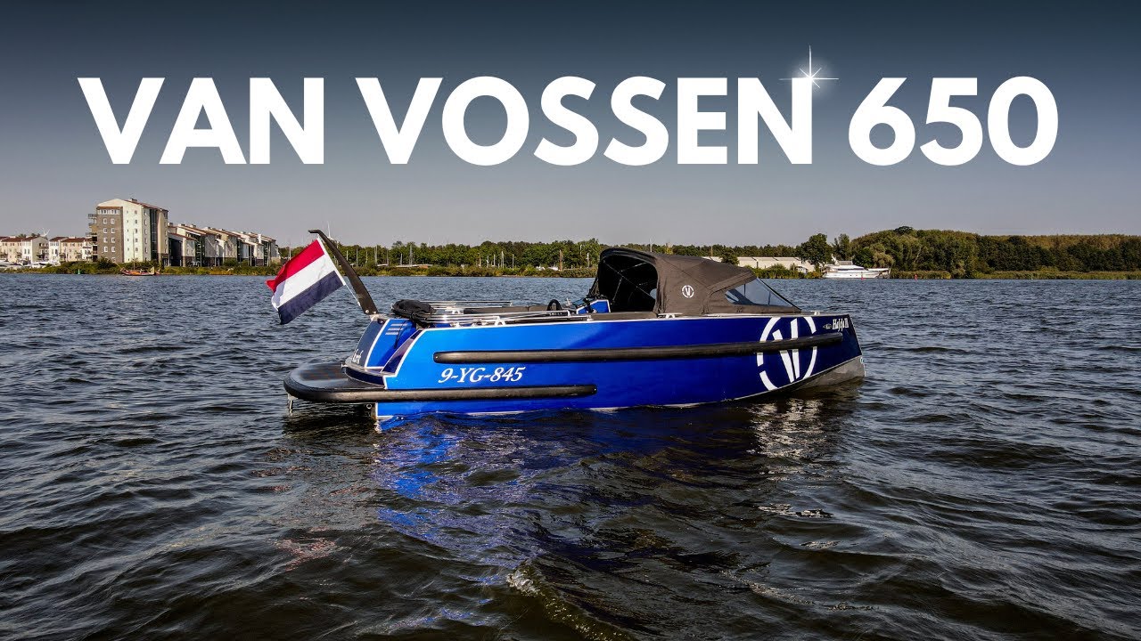 Van Vossen 650 occasion | 80 PK!