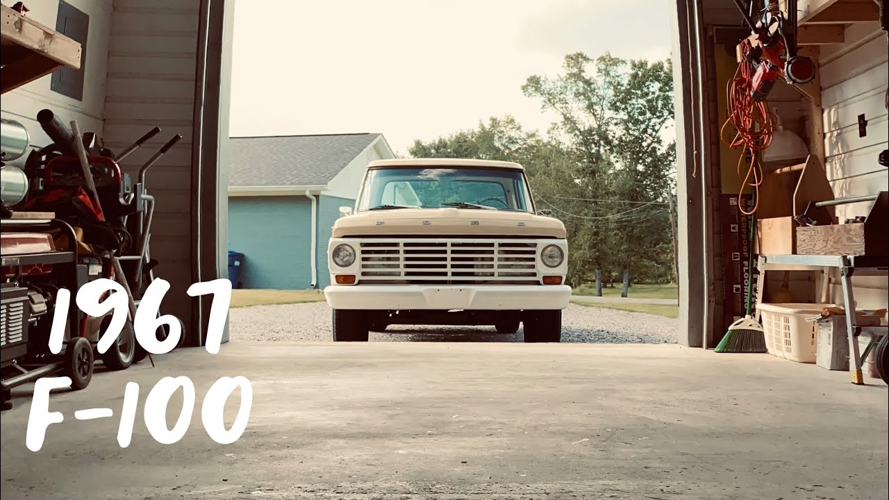 1967 Ford F-100 | SHORT FILM