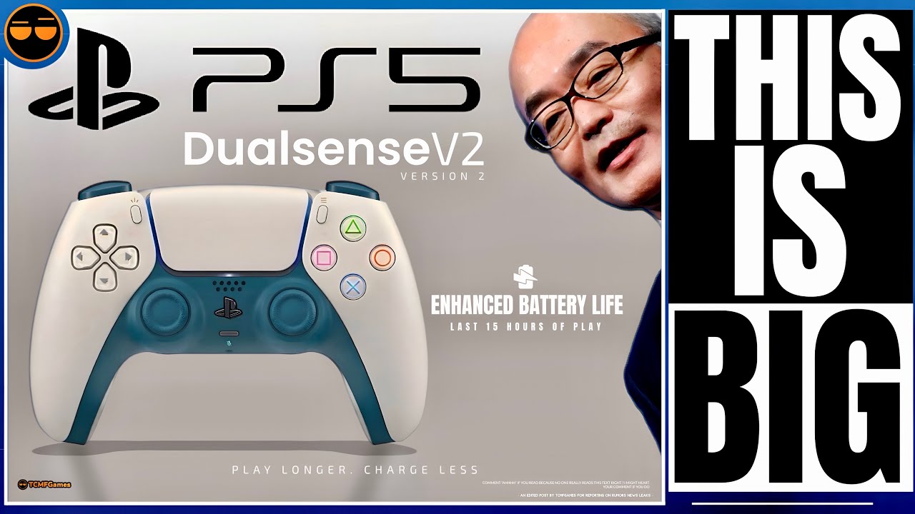 PLAYSTATION 5 - NEW HUGE PS5 PRO PERFORMANCE UPDATE / NEW DUALSENSE V2 OUT NOW !? / LEFT 4 DEAD PS5&hellip;