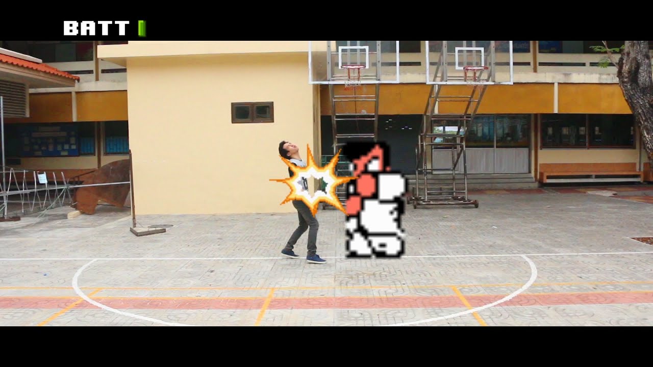 Kunio Downtown Live Action
