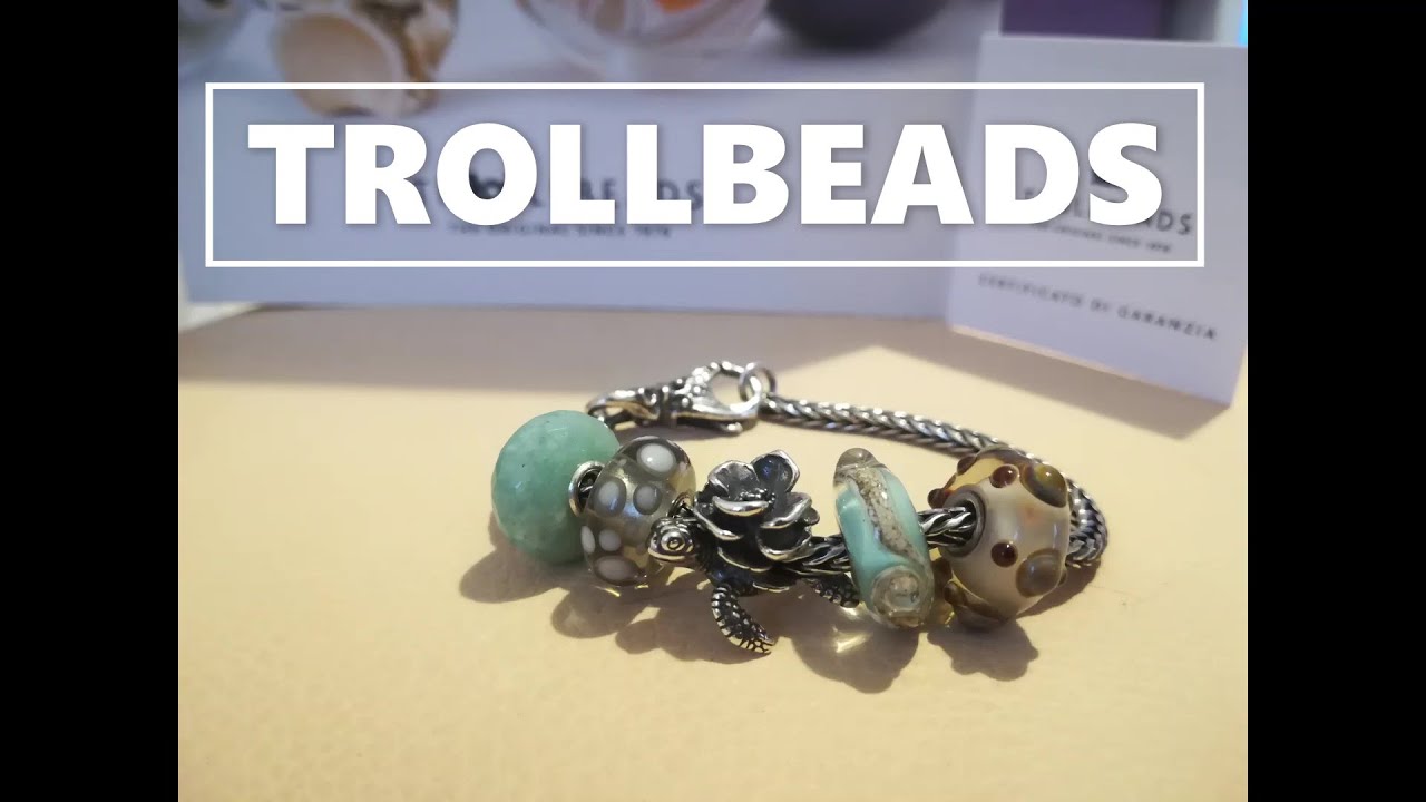 💜HAUL TROLLBEADS - IL MIO MONDO FASHION💜