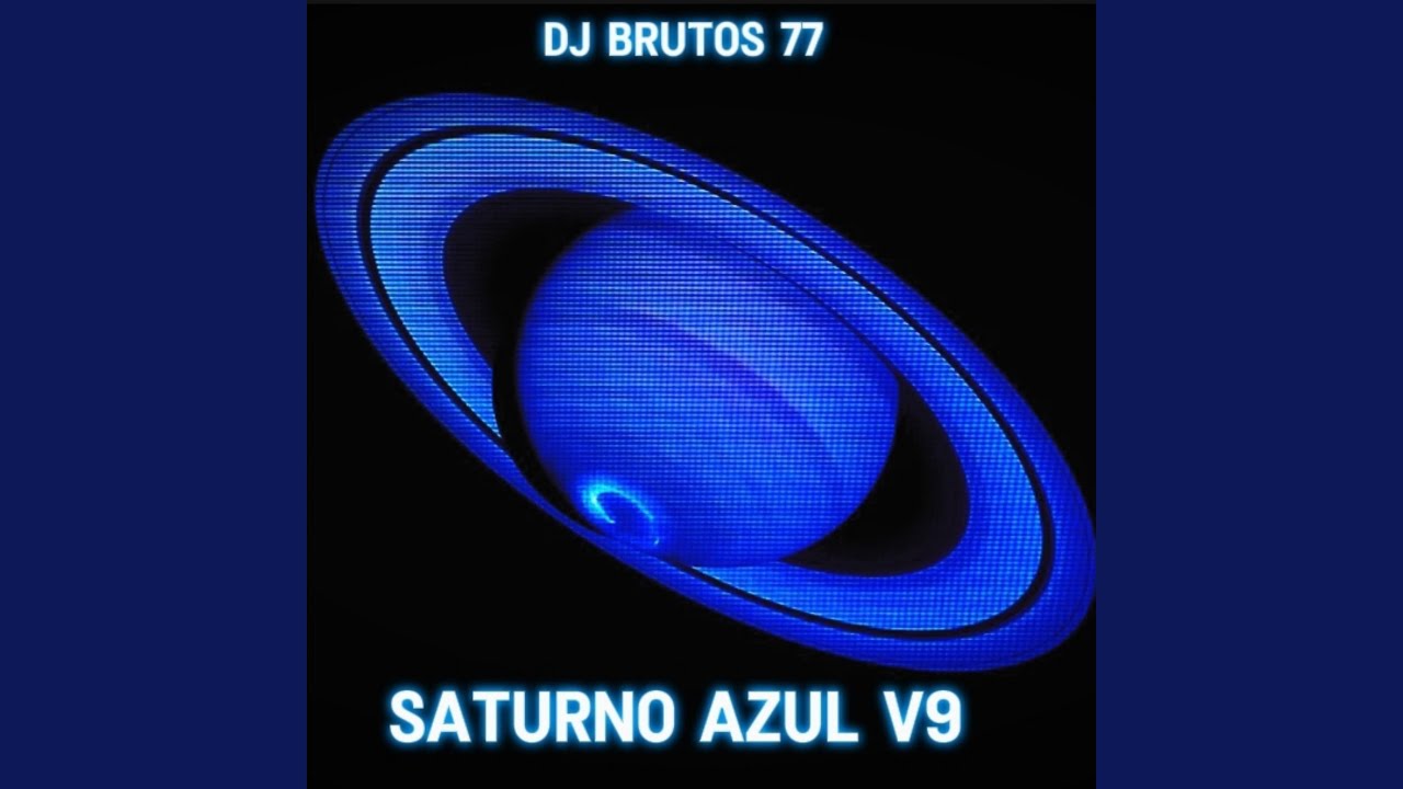 SATURNO AZUL V9