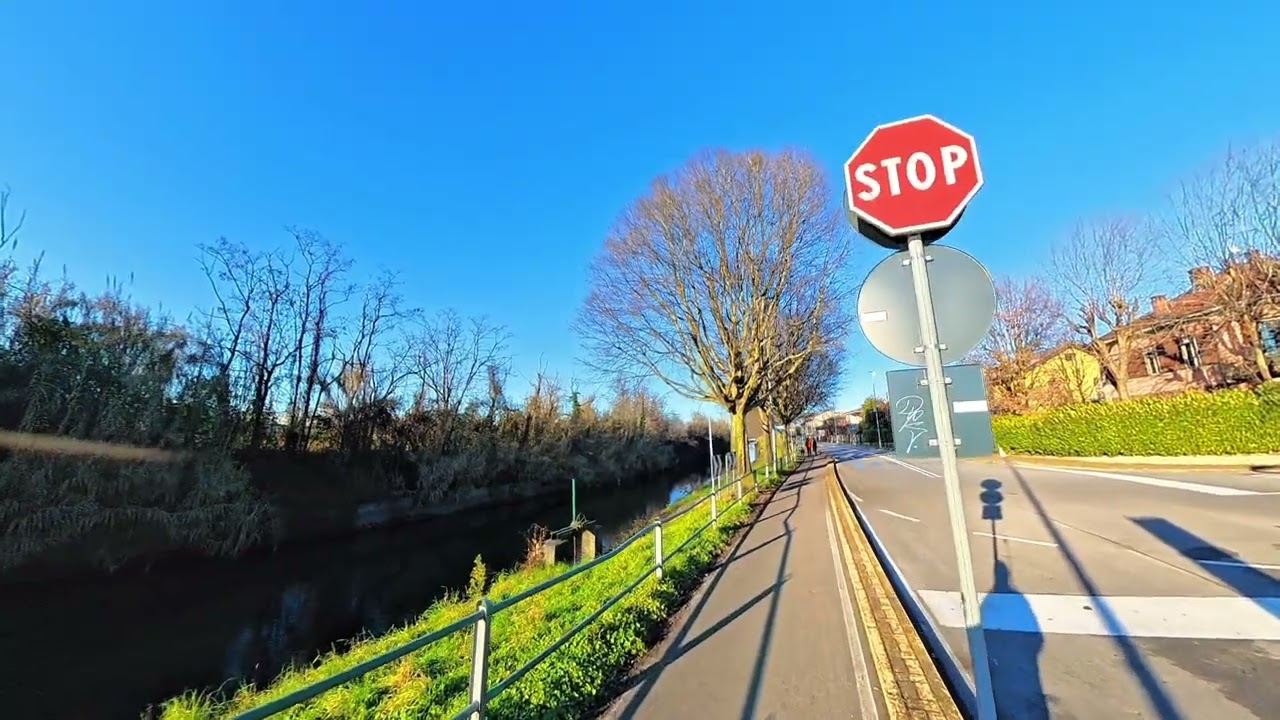 Naviglio Martesana