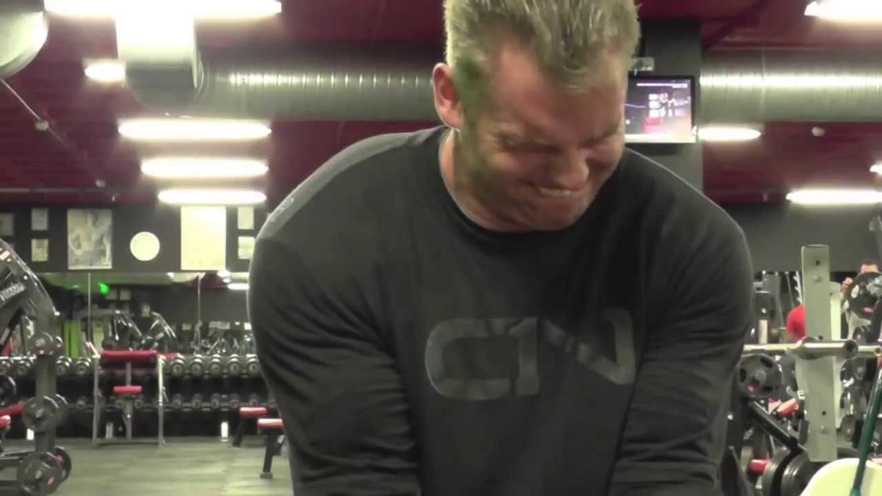 Jak zvetsit ruce -biceps,triceps trenink - Martin Mester - Men´s physique