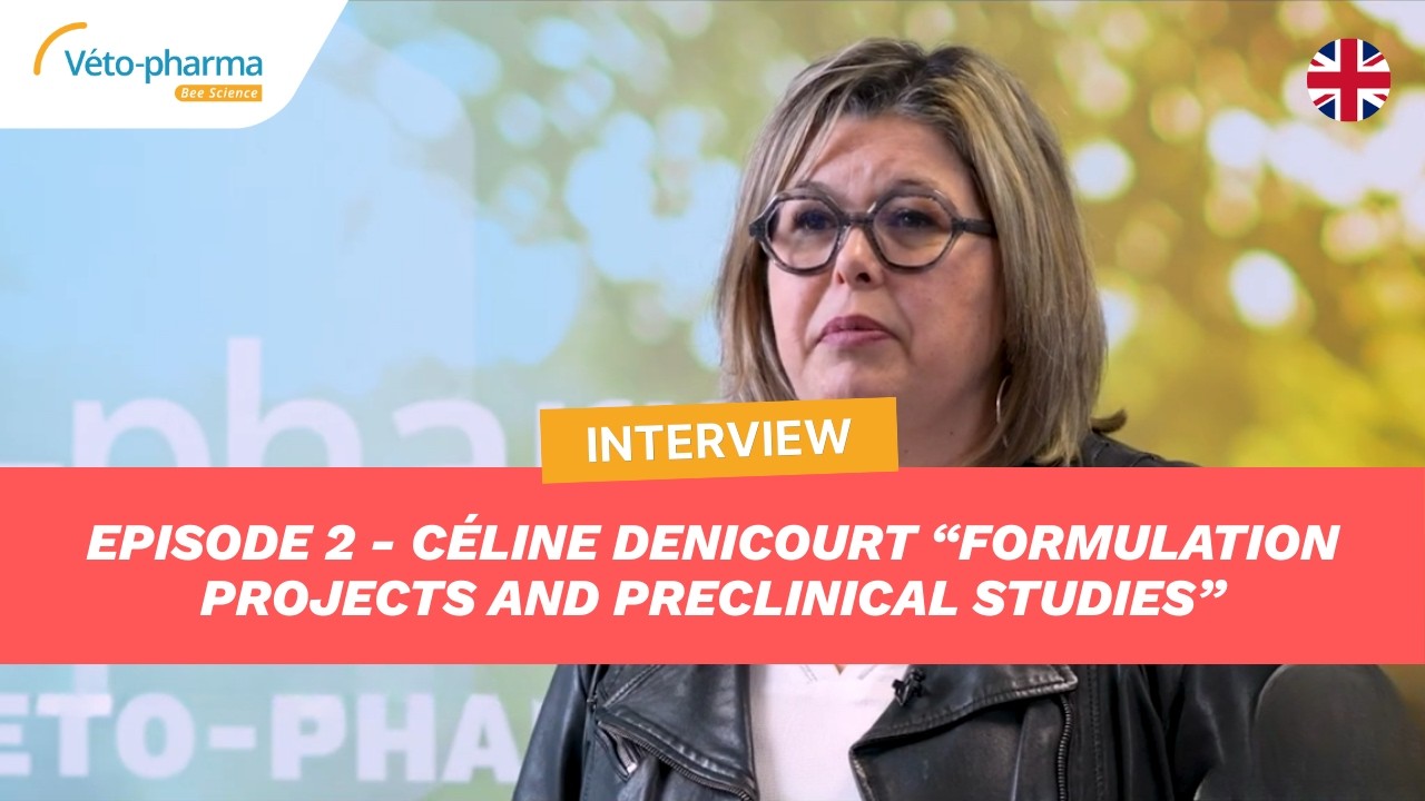 Episode 2 – Céline Denicourt - Formulation Projects and Preclinical Studies