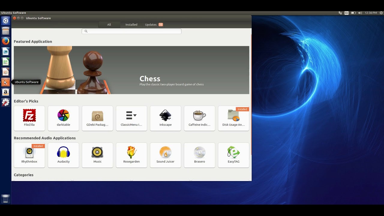 Install and Review of Ubuntu 16.04 LTS | Distro Review 1
