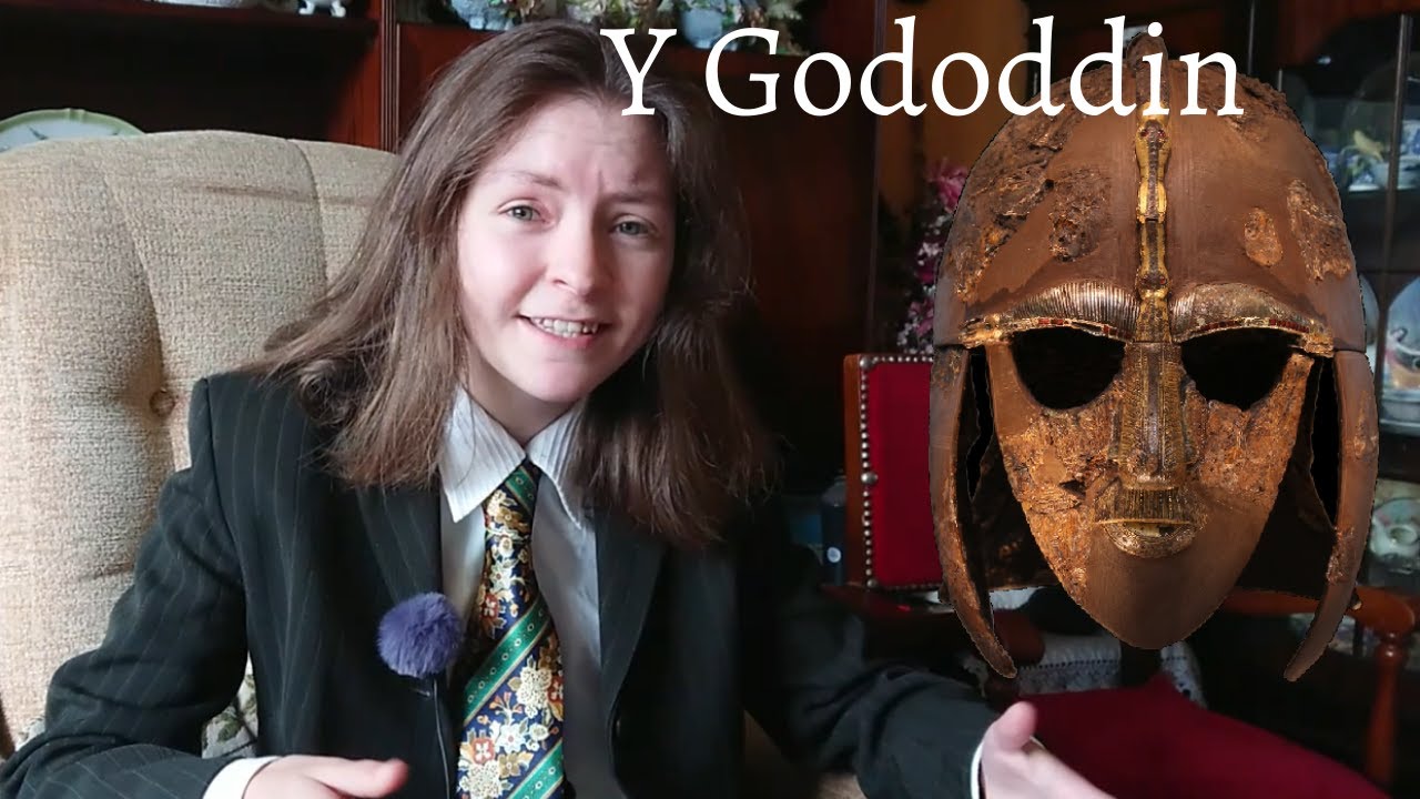 Exploring Y Gododdin: The Welsh Epic & The Battle of Catraeth (Catterick)