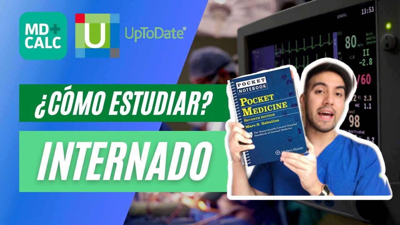 ¿Cómo estudiar?: INTERNADO