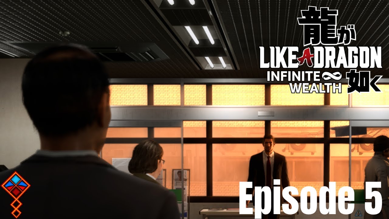 Accused By A Vtuber! - Like A Dragon : Infinite Wealth : Ep 5