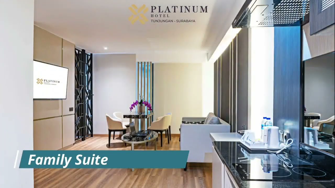 Type Kamar | Hotel Platinum Tunjungan Surabaya | Viralvideo