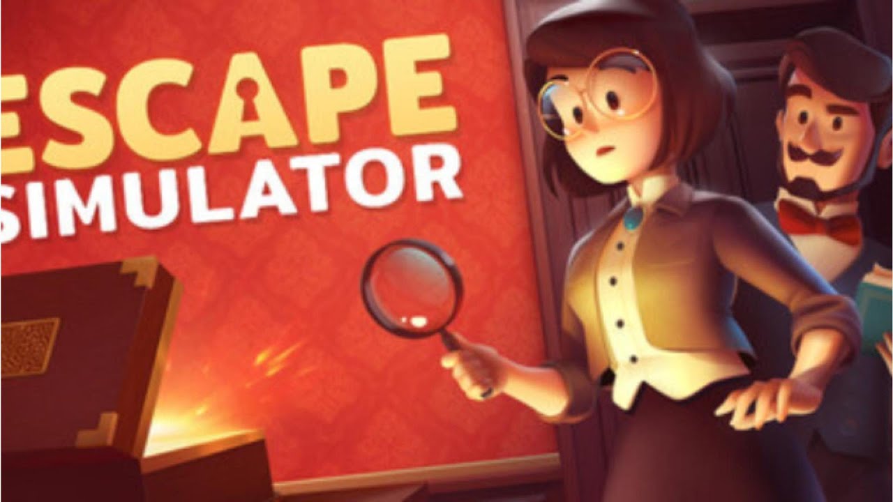 First Look   Escape Simulator