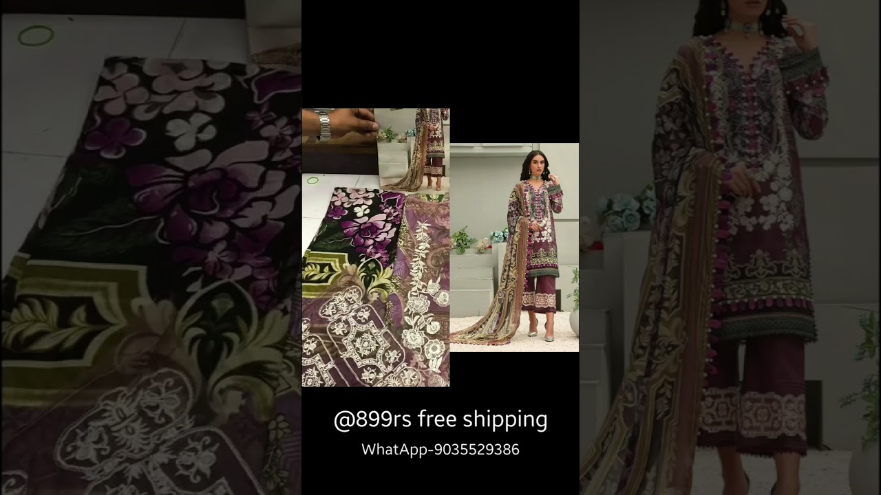 Pakistani dresses| Indian Replica| Firdous Queens Quort