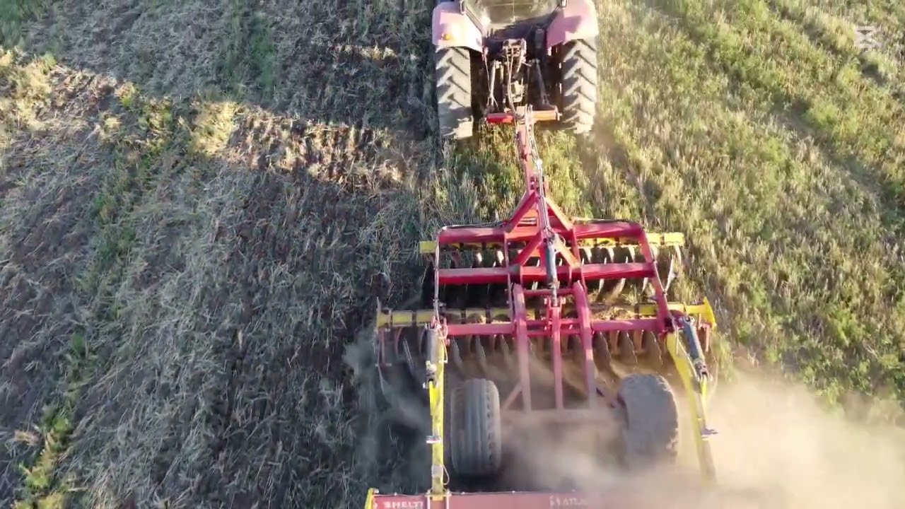 ZetorForterra140 & AGopenGPS RTK