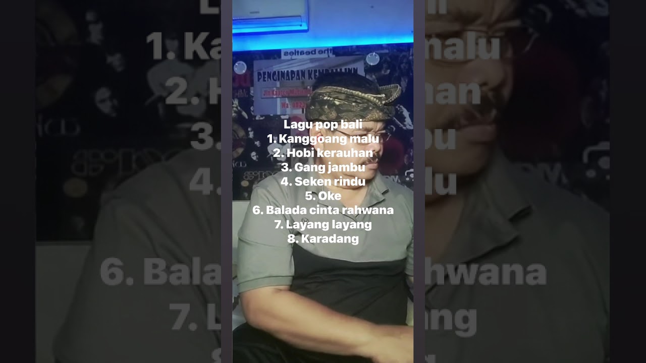 Top 10 lagu bali viral 